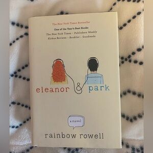 Eleanor & Park Novel by Rainbow Rowell